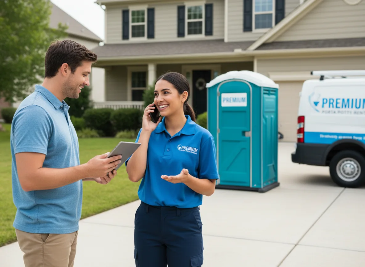VIP Portable Toilets White Plains, KY FAQs